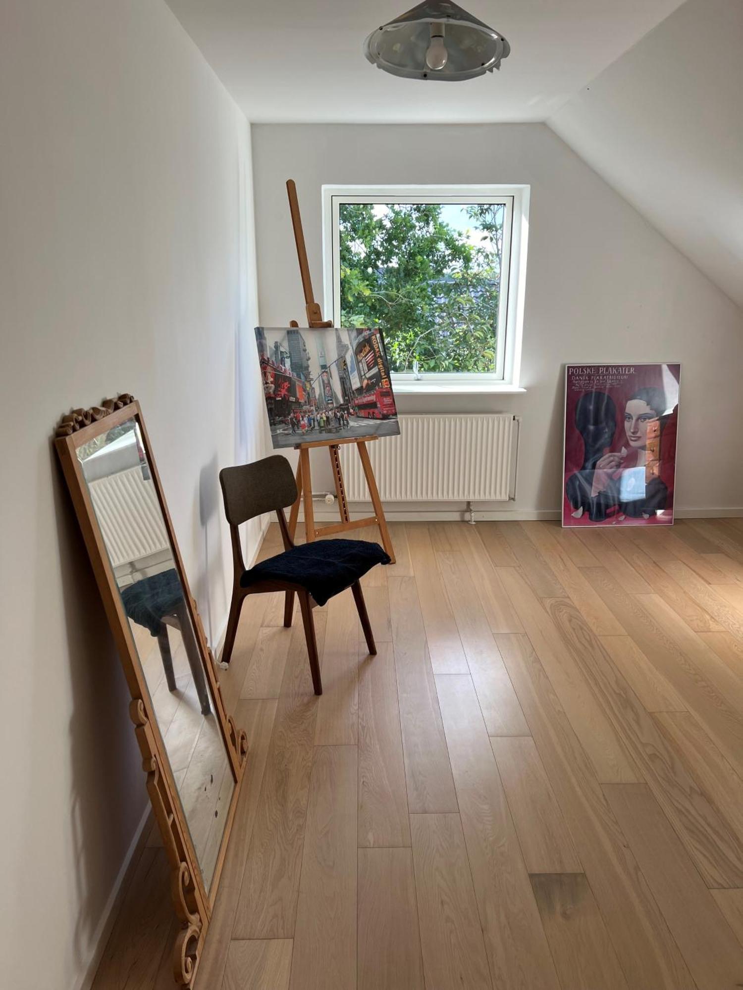 Quiet Villa Apartment Close To Everything Odense Exterior photo
