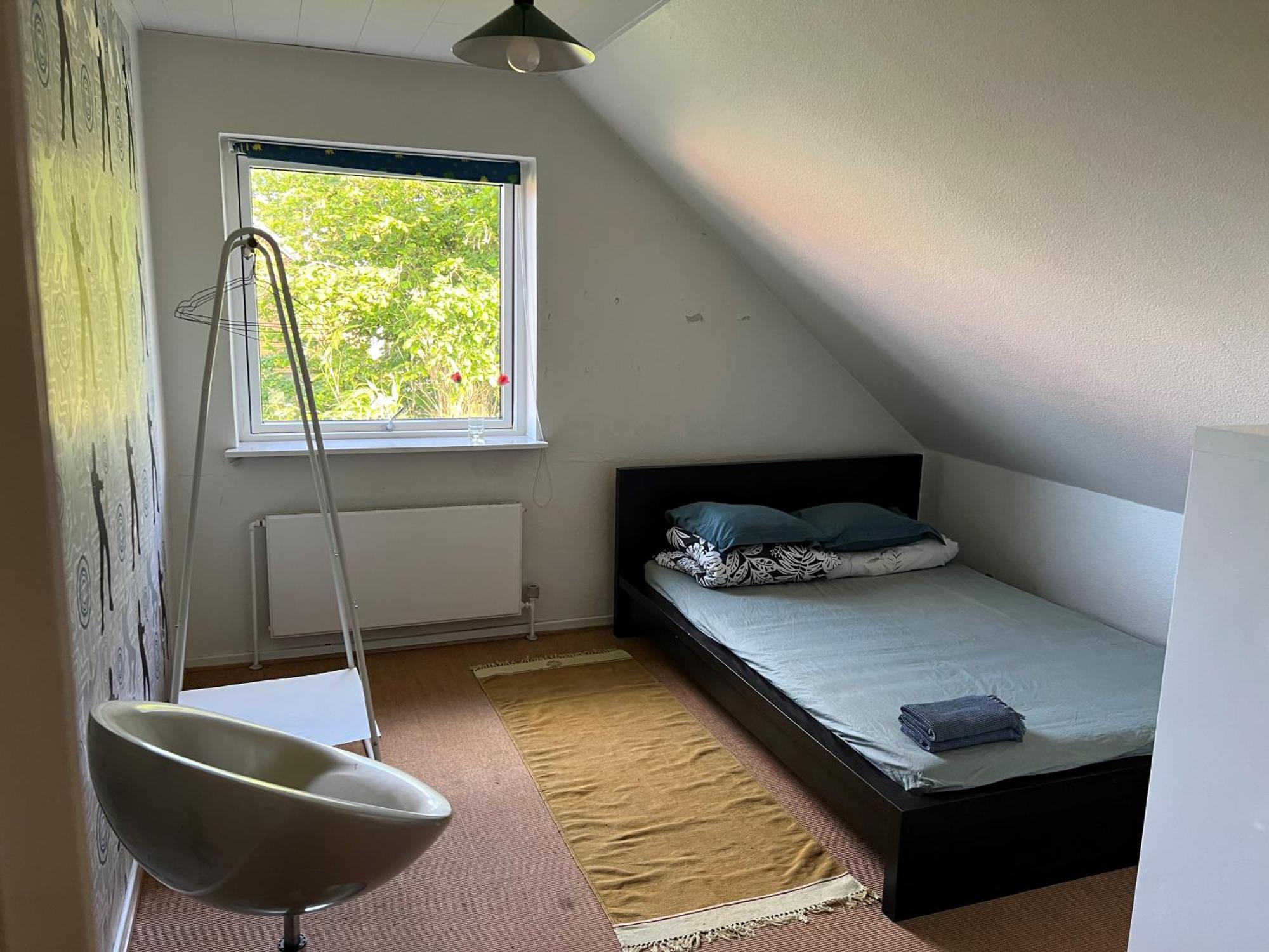 Quiet Villa Apartment Close To Everything Odense Exterior photo